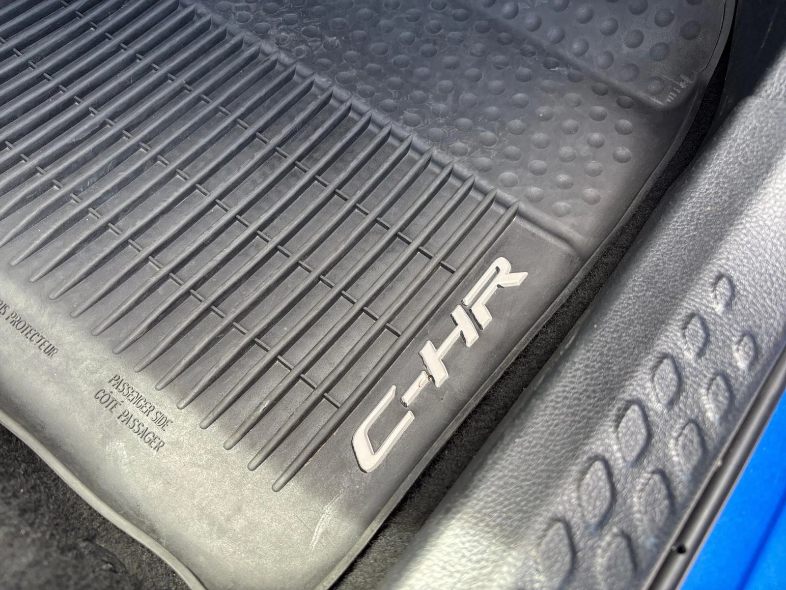 Used 2020 Blue Eclipse Metallic Toyota LE image 49