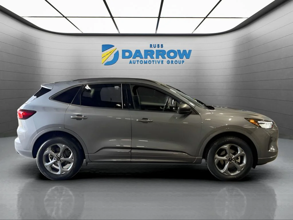 Used 2024 Gray Ford ST-Line image 6