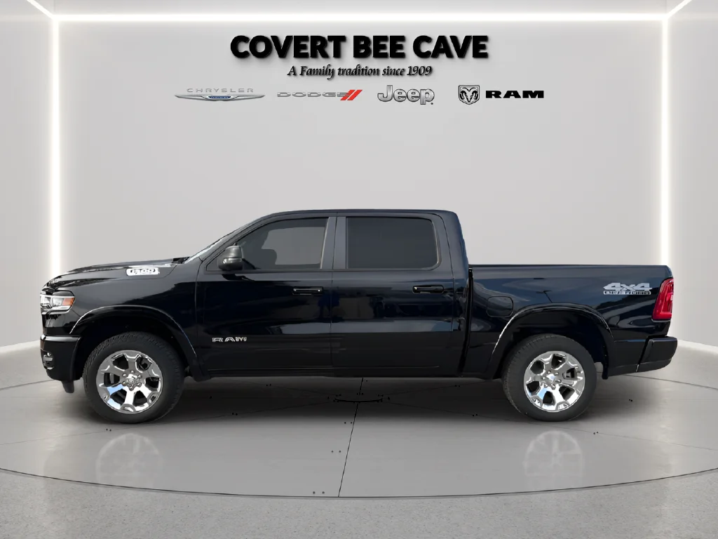 New 2025 Black Ram Big Horn/Lone Star image 9