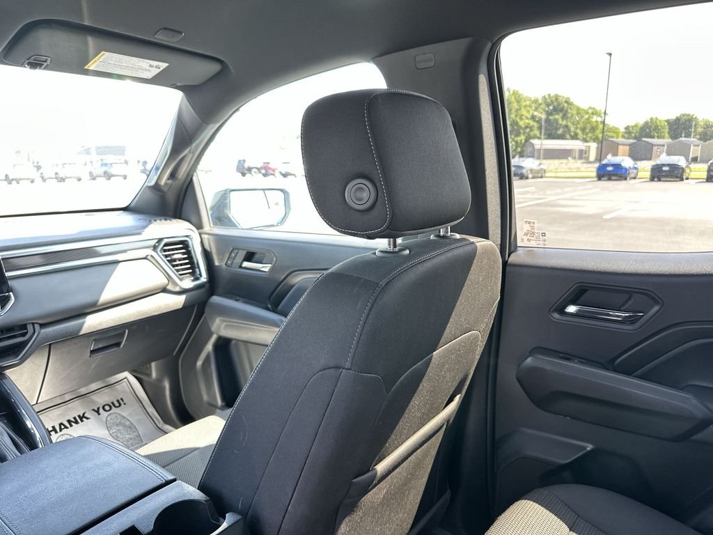 Used 2024 Blue GMC Elevation image 11
