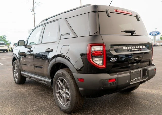 New 2026 Black Ford Big Bend image 8