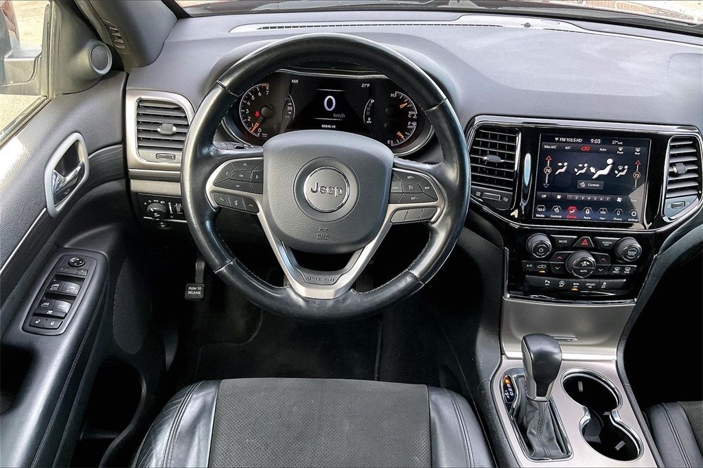 2021 JEEP GRAND CHEROKEE - Image 3