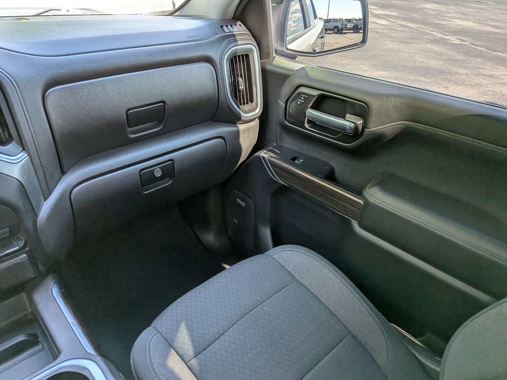 Used 2021 White Chevrolet LT Trail Boss image 18