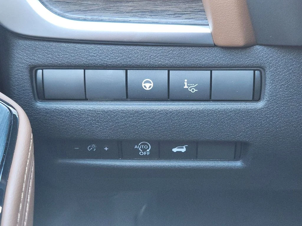 2026 Nissan Rogue Platinum - Photo 25