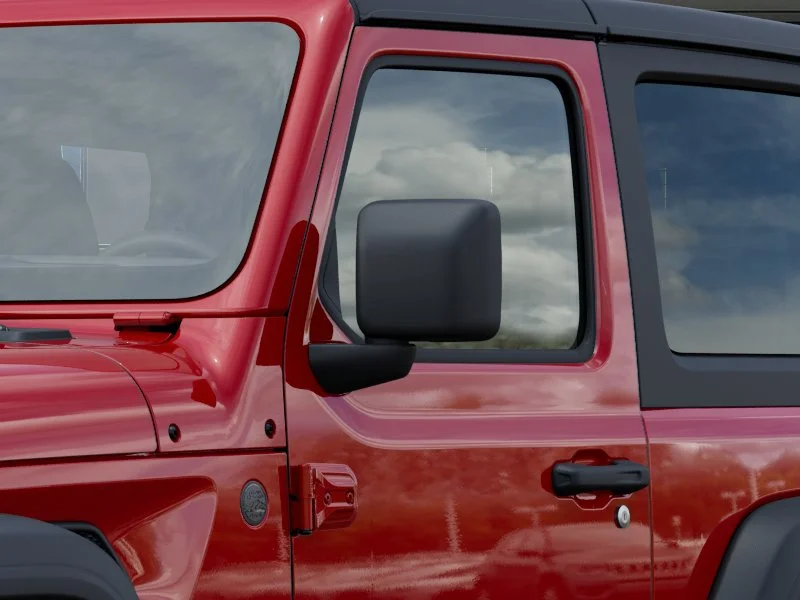 New 2026 Firecracker Red Clearcoat Jeep SPORT image 44