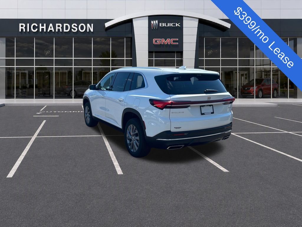 2026 Buick Enclave Preferred - Photo 33