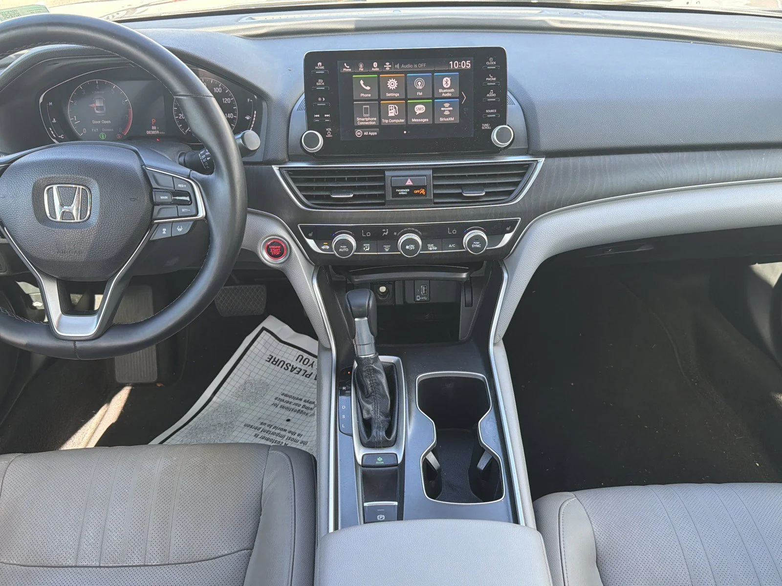 Used 2018  Honda EX-L image 14