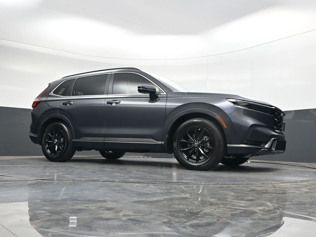 Used 2024 Gray Honda Sport-L image 32