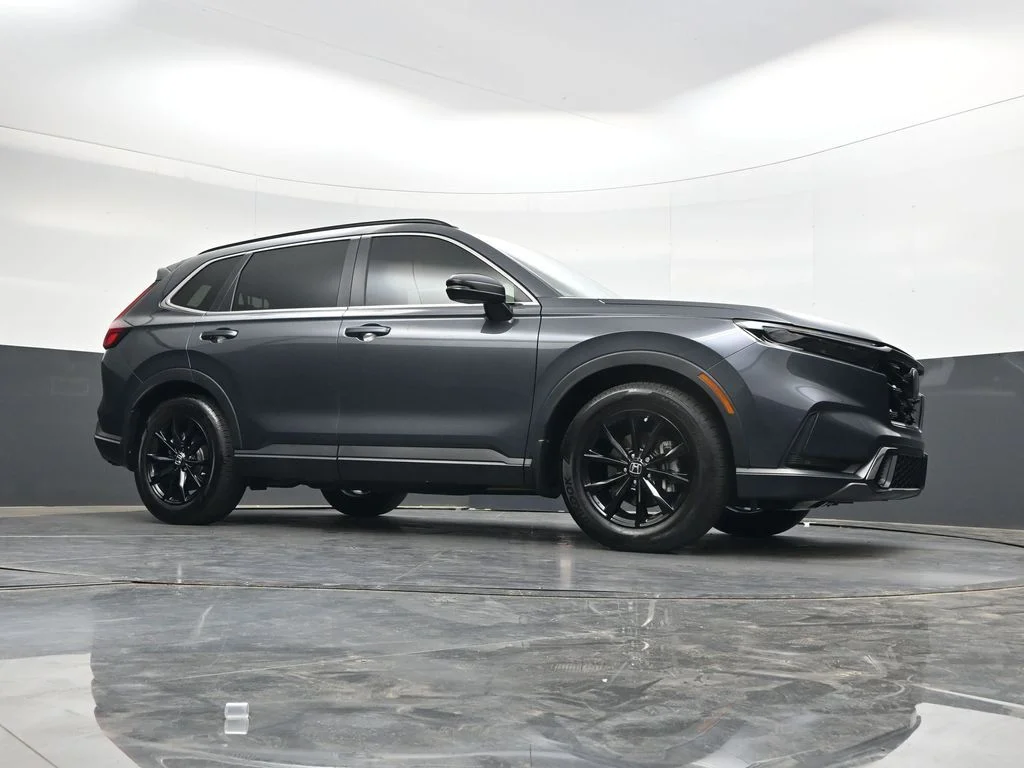 Used 2024 Gray Honda Sport-L image 29
