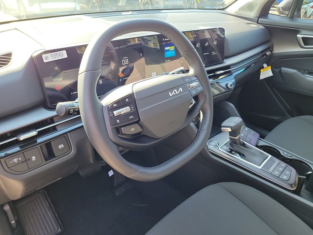 New 2026 Gray Kia LX image 22