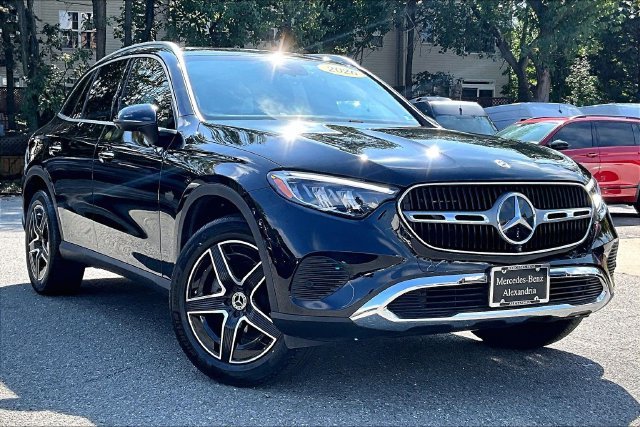 2026 Mercedes-Benz GLC