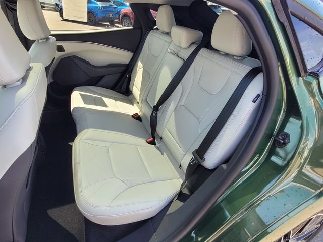 New 2026 Green Ford Premium image 6