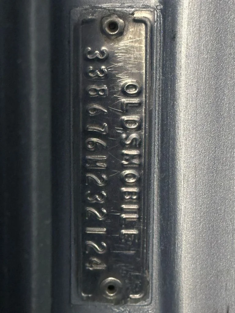 Used 1966 Silver Oldsmobile  image 55
