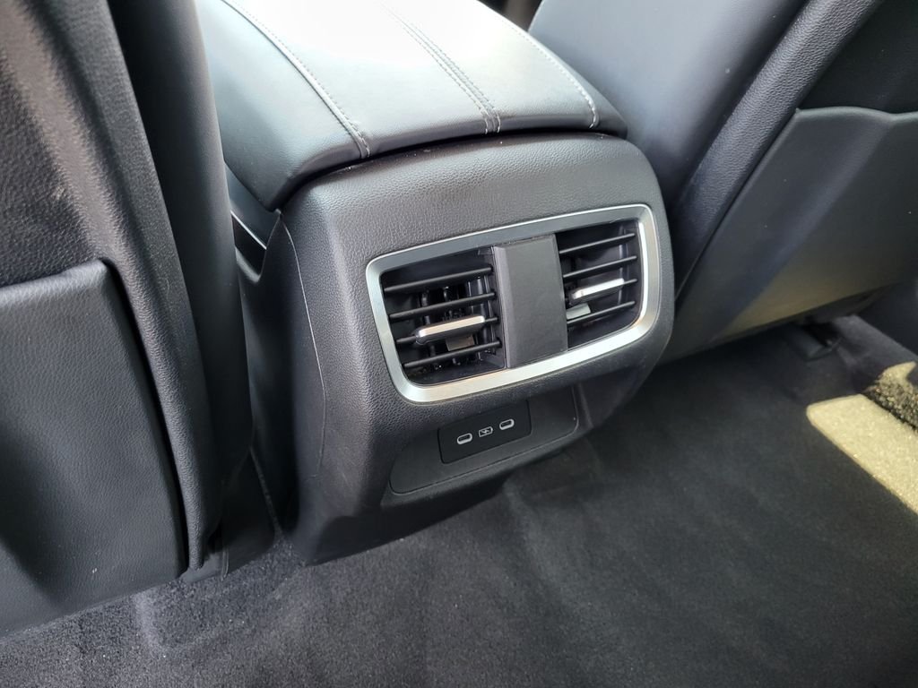 Certified Used 2025 Majestic Black Pearl Acura SH-AWD TECH image 12