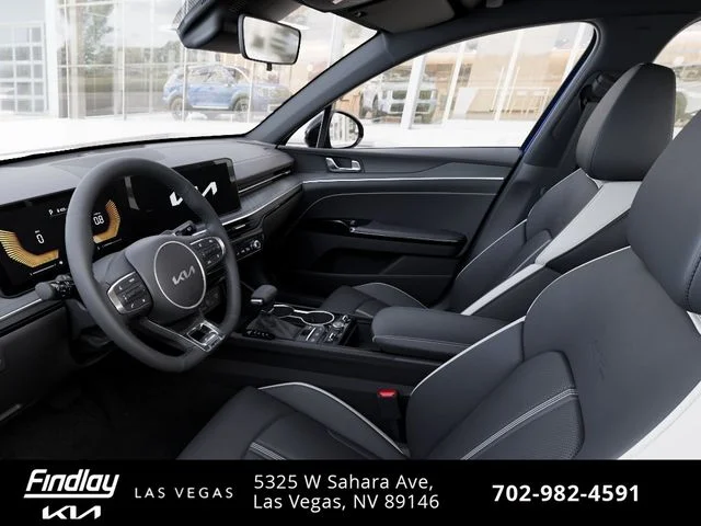 New 2026 Blue Kia GT-Line image 20