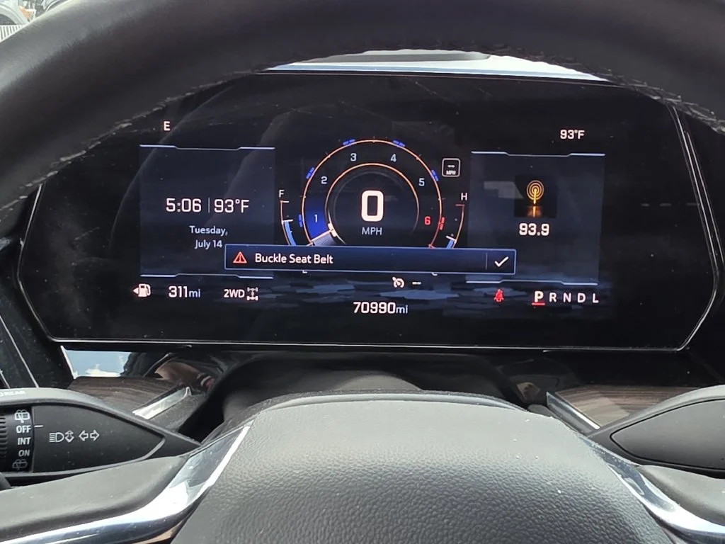 Used 2025 Black Chevrolet LT image 35