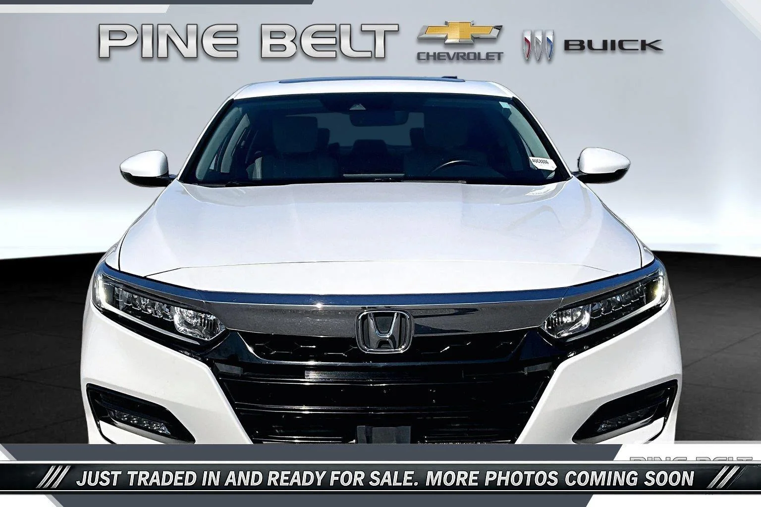 Used 2018  honda EX-L 1.5T CVT image 3