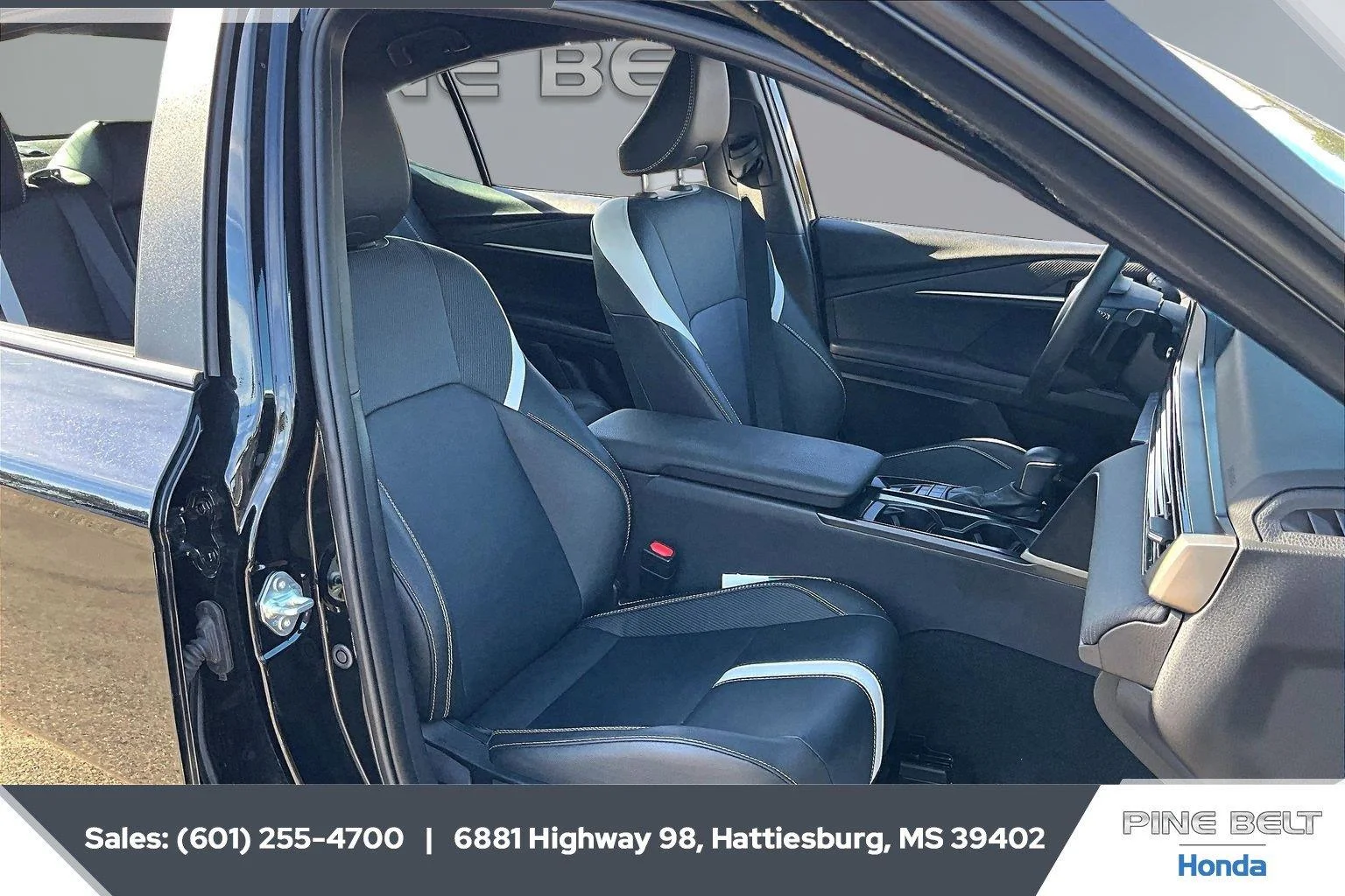 Used 2026 Midnight Black Metallic Toyota LE image 6