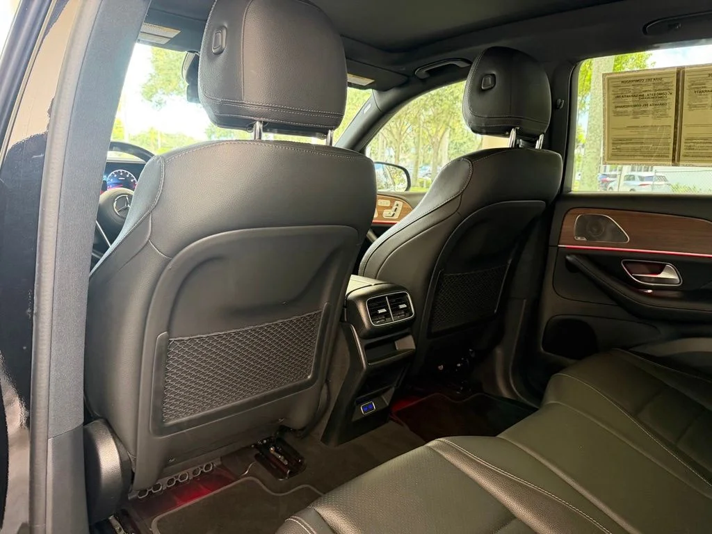 Used 2025 Black Mercedes-Benz GLE 350 image 36