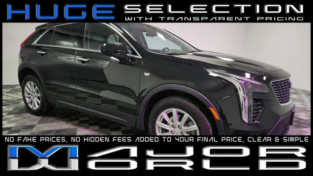 2023 Cadillac XT4 Luxury AWD's photo