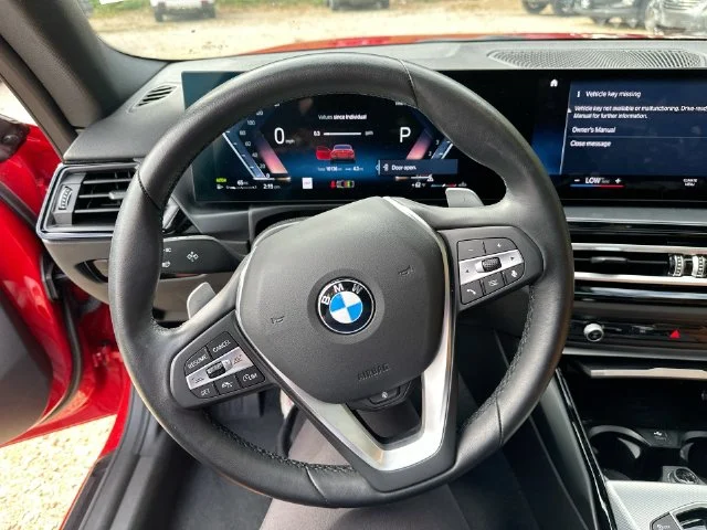 Used 2024 Red BMW 230i xDrive image 21