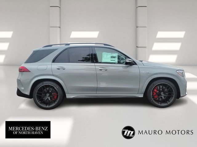 New 2026 Gray Mercedes-Benz GLE 63 S AMG® image 2