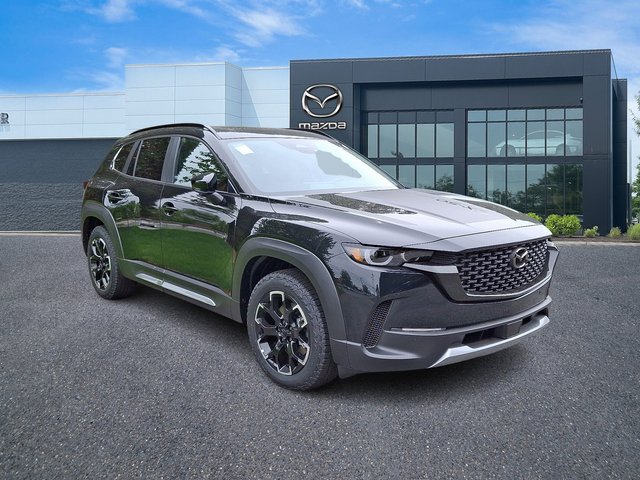 2026 Mazda CX-50 2.5 Turbo Meridian Edition