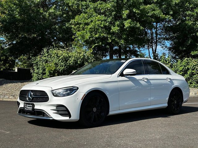 2021 Mercedes-Benz E-Class E 350