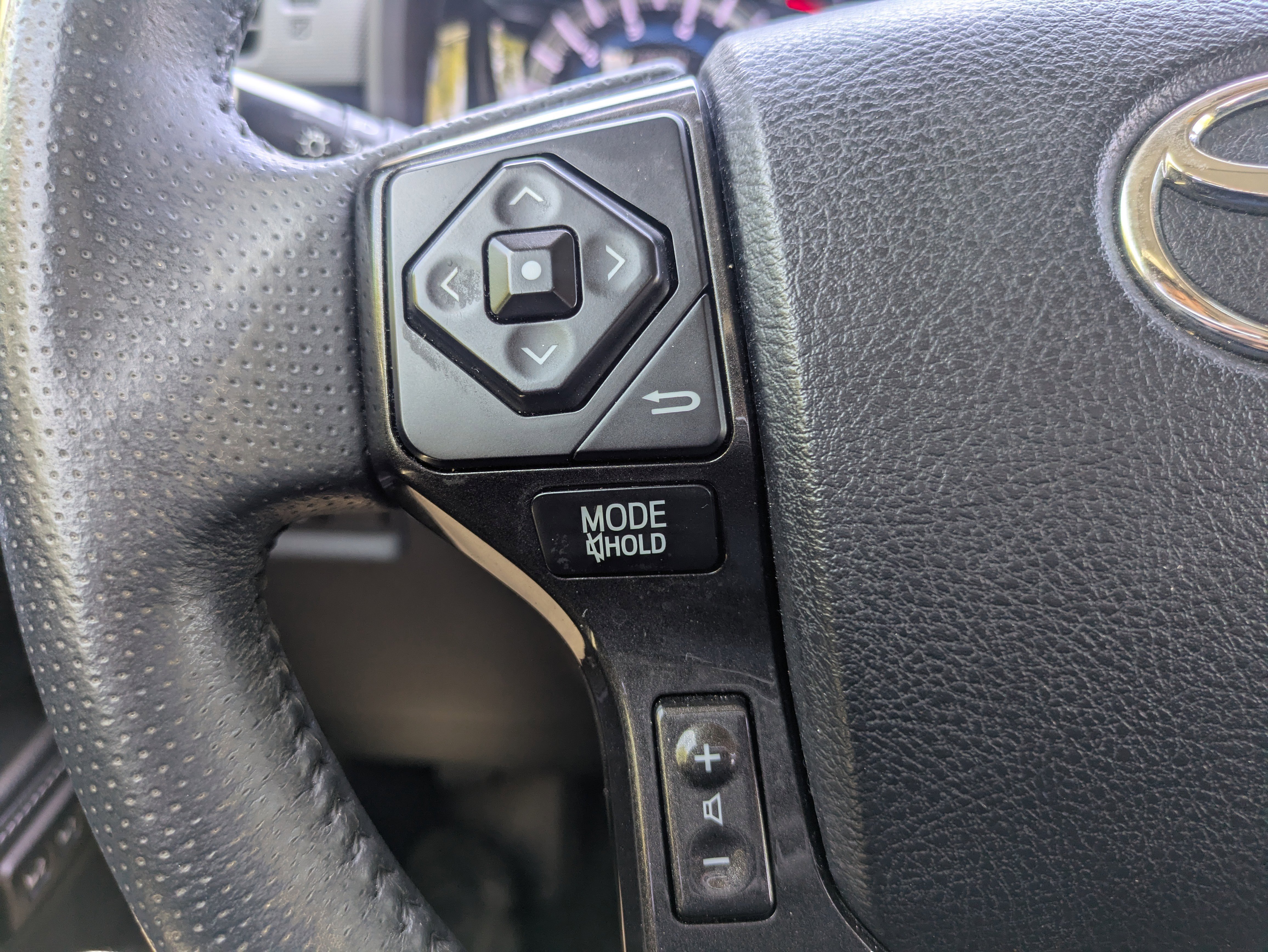 Used 2019 Midnight Black Metallic Toyota Limited Nightshade image 24