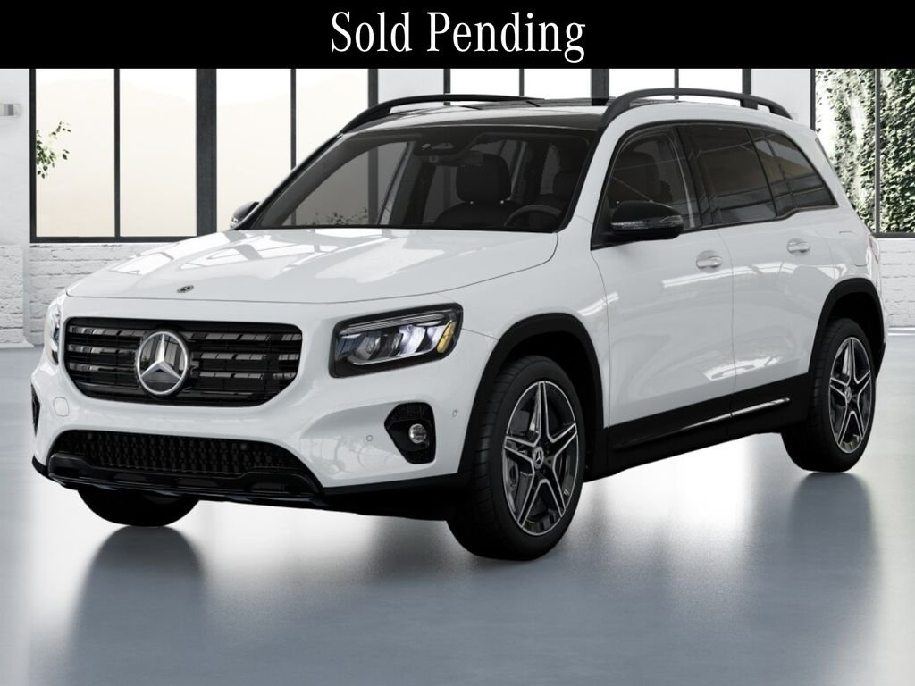 2026 Mercedes-Benz GLB GLB 250 4MATIC's photo
