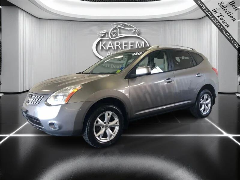2009 Nissan Rogue SL AWD's photo