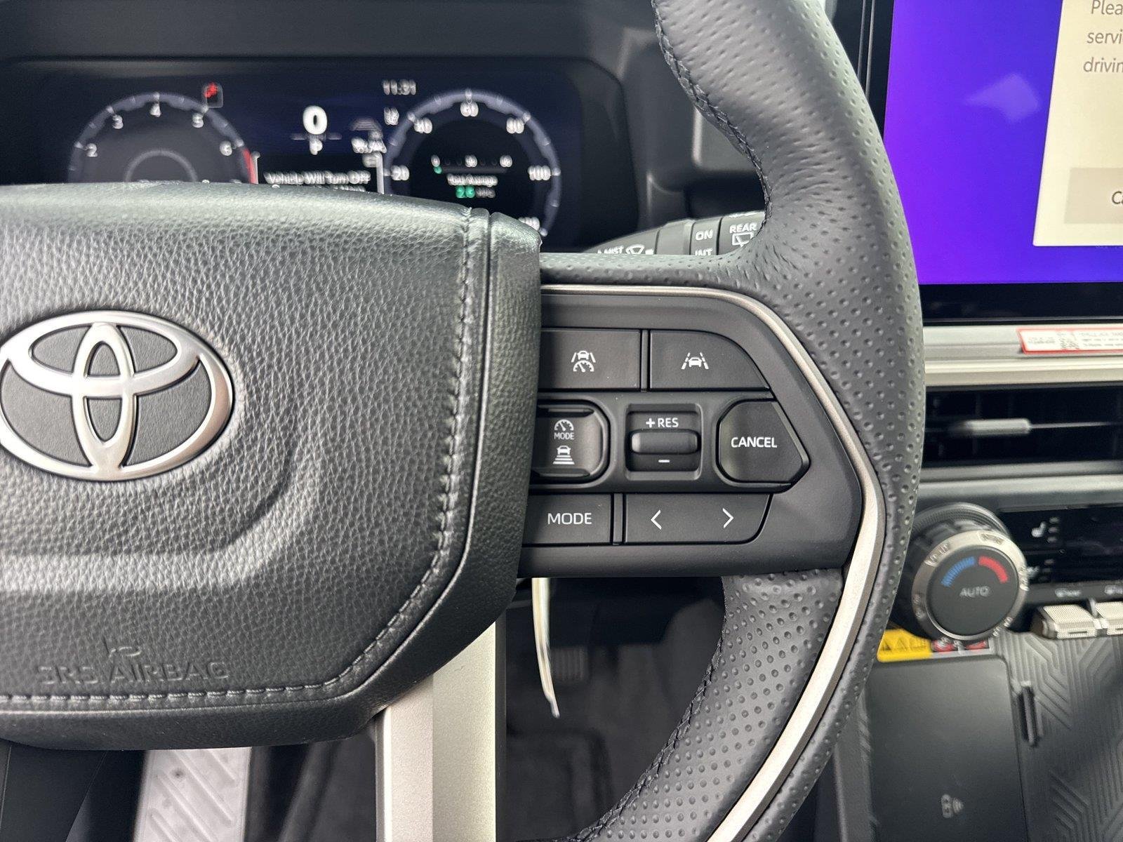 New 2026 Black Toyota 4Runner TRD Off-Road Premium image 11