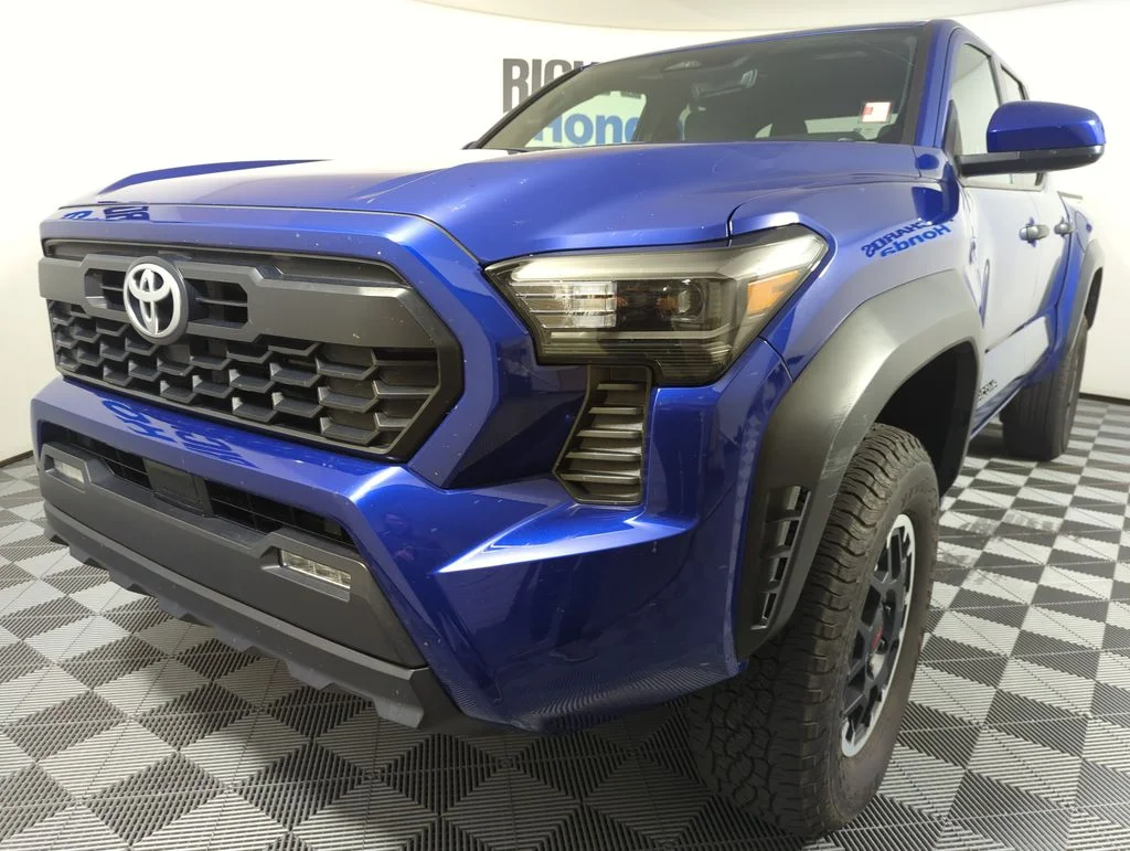 2024 Toyota Tacoma TRD Off-Road