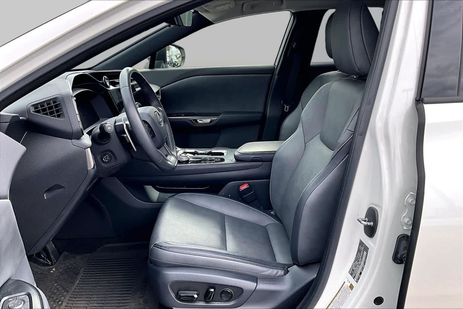 Pre-Owned 2023 Lexus RZ 450e Premium