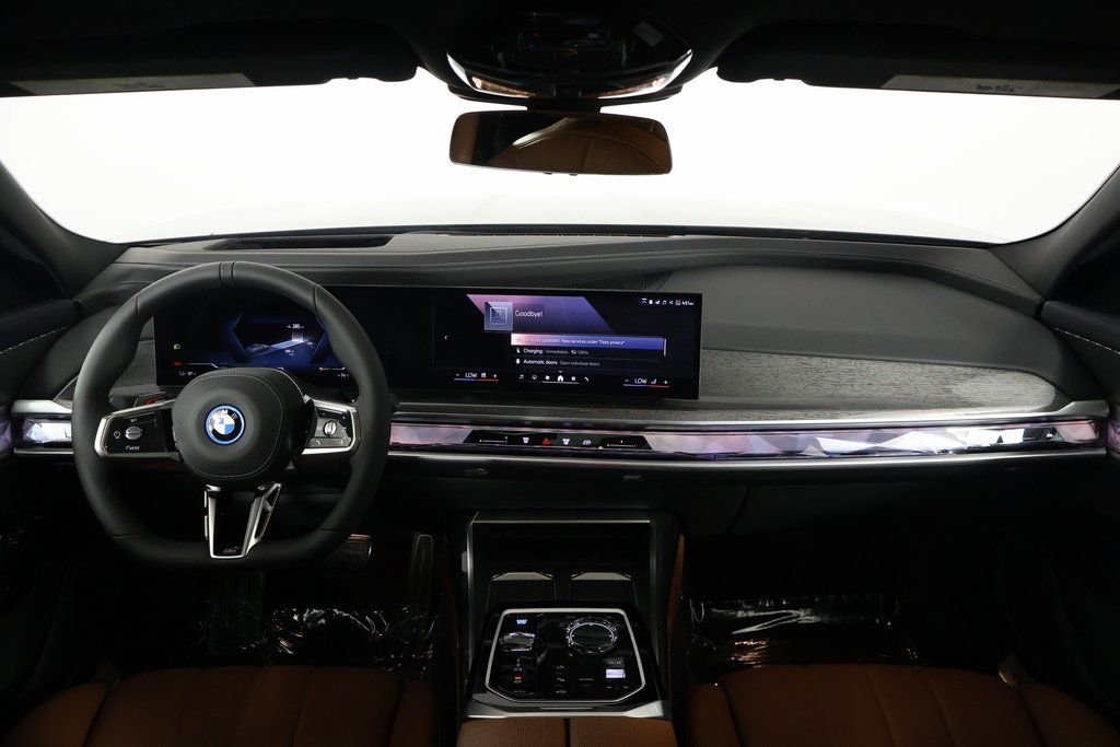 New 2026 Dravit Grey Metallic BMW eDrive50 image 4
