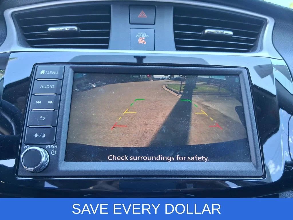 Used 2019 Blue Nissan SV image 13