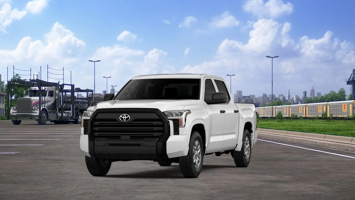 New 2026 Ice Cap Toyota SR image 18