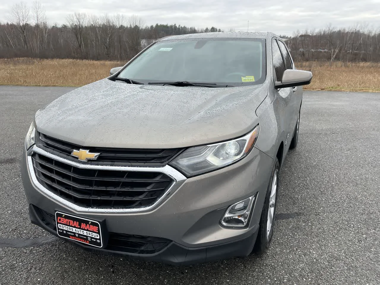 2018 Chevrolet Equinox AWD LT 1.5T's photo