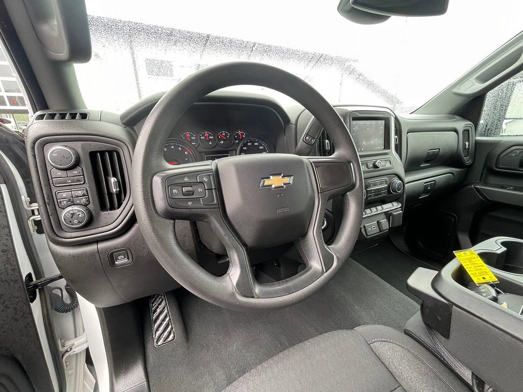 Used 2024 Summit White Chevrolet Custom image 23