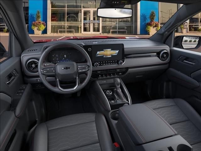 New 2026 Radiant Red Tintcoat Chevrolet Z71 image 15