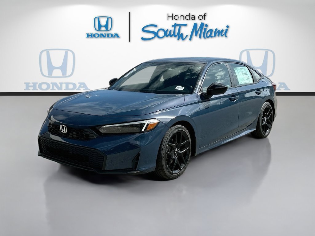 Used 2026  Honda Sport image 3