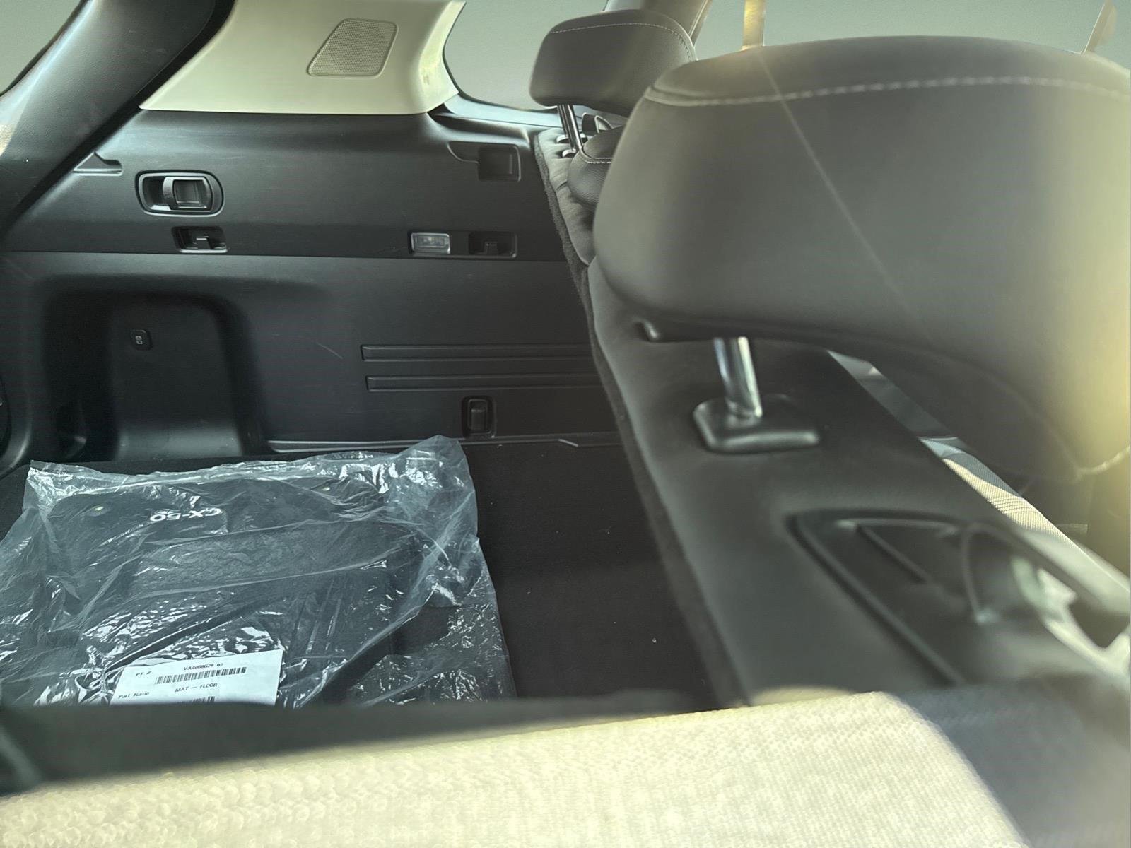 Used 2025 Polymetal Gray Metallic Mazda 2.5 S Premium Package image 23