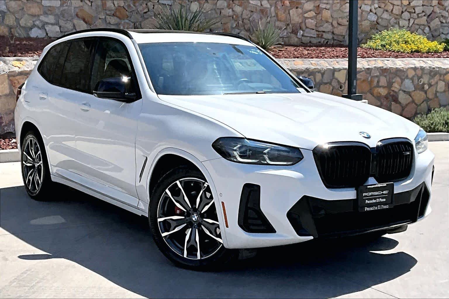 Used 2024 Alpine White BMW M40i image 9