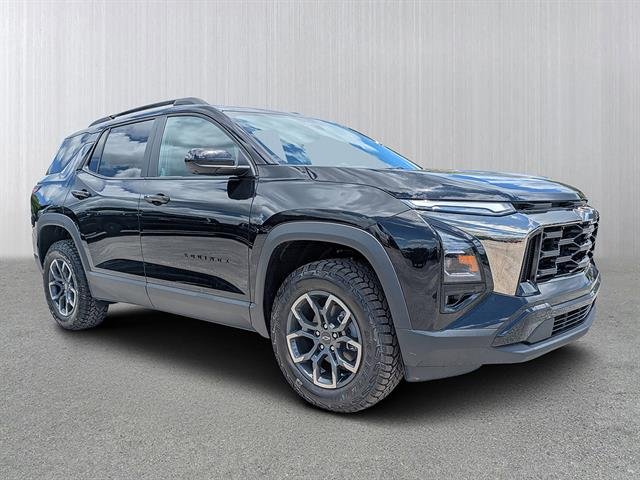 New 2026 Mosaic Black Metallic Chevrolet ACTIV image 1