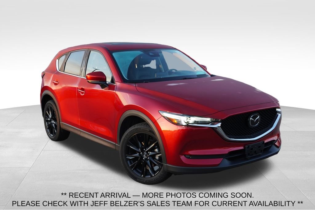 2020 Mazda CX-5 Grand Touring