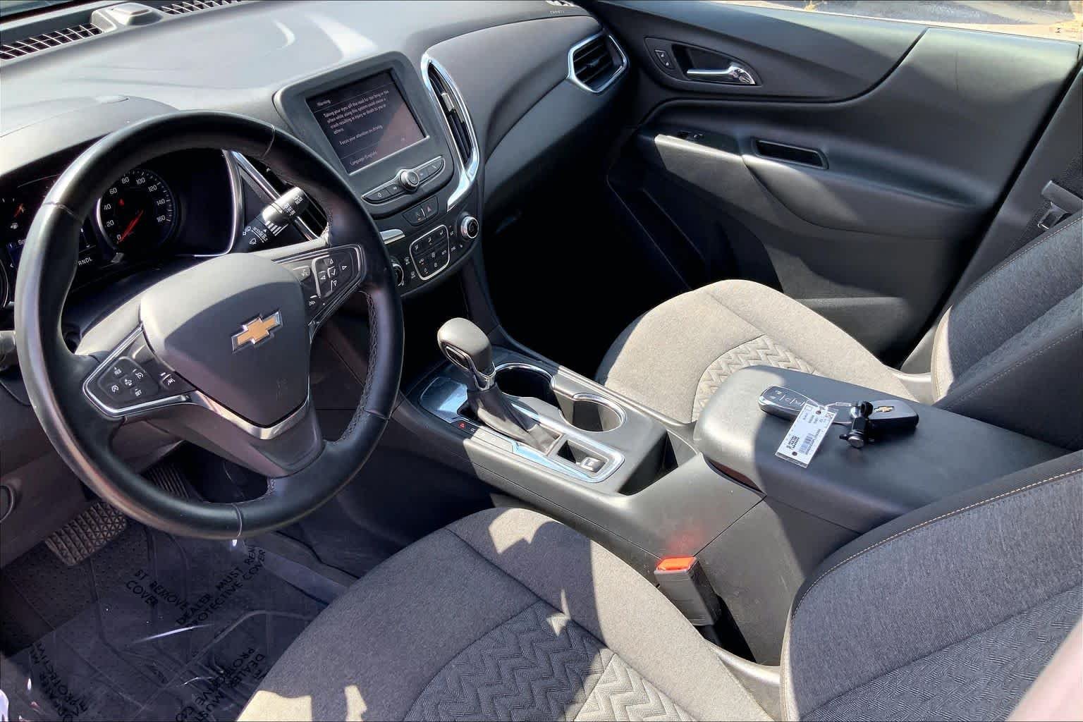 Used 2023 Mosaic Black Metallic Chevrolet LT image 15