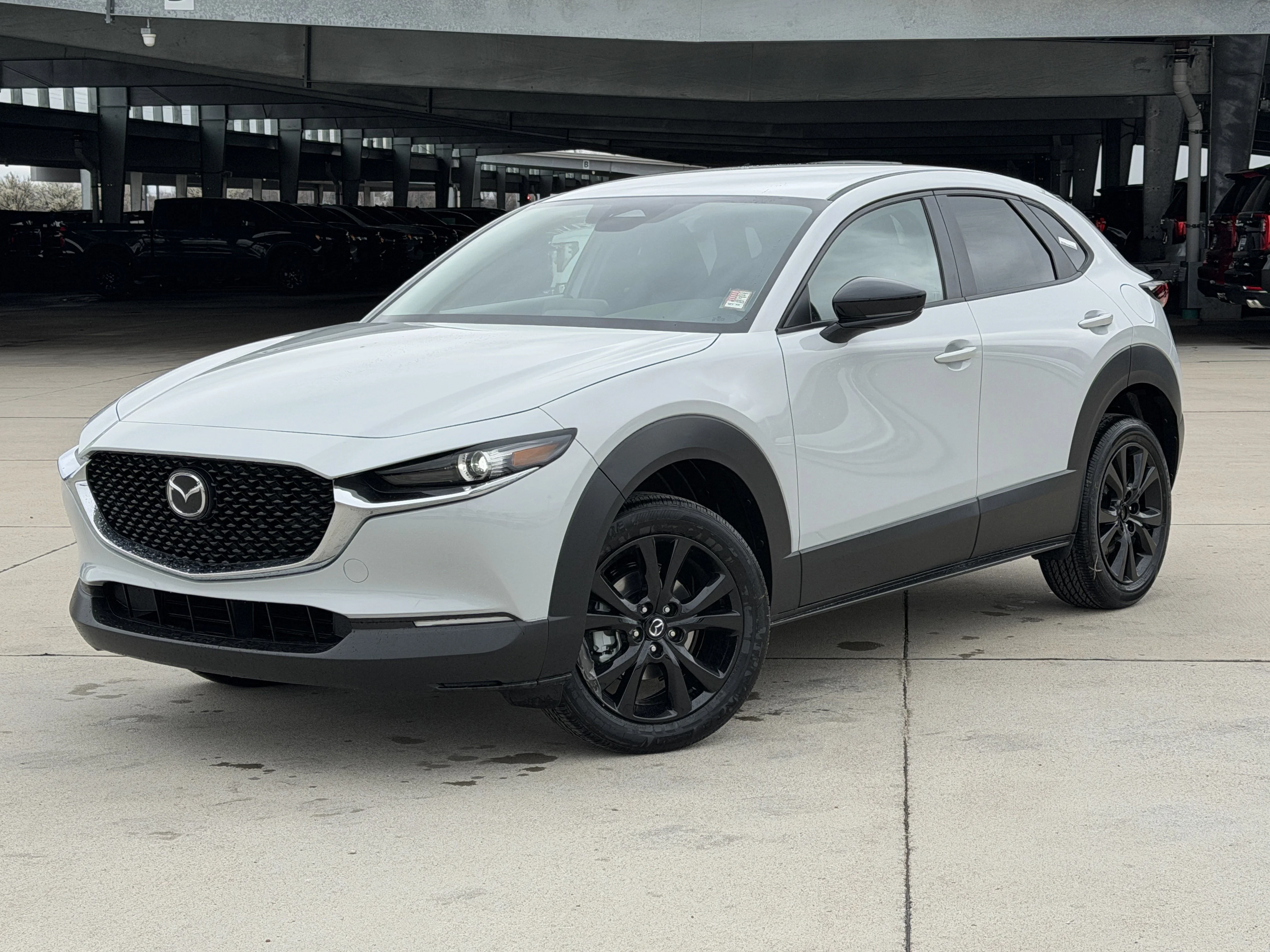 2026 Mazda CX-30