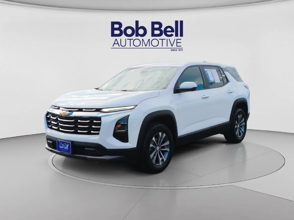 2025 Chevrolet Equinox