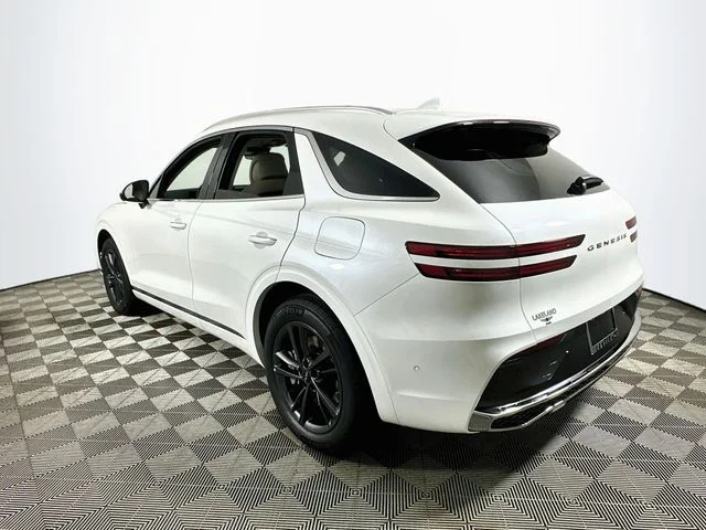 New 2027 White Genesis 2.5T Advanced image 6