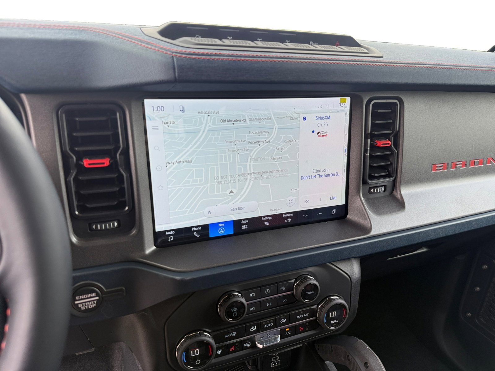 New 2026 Marsh Gray Ford Raptor® image 12